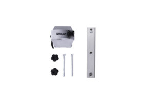 QMount Mount Rack Parts Shuttle single rail and two toggle bolts